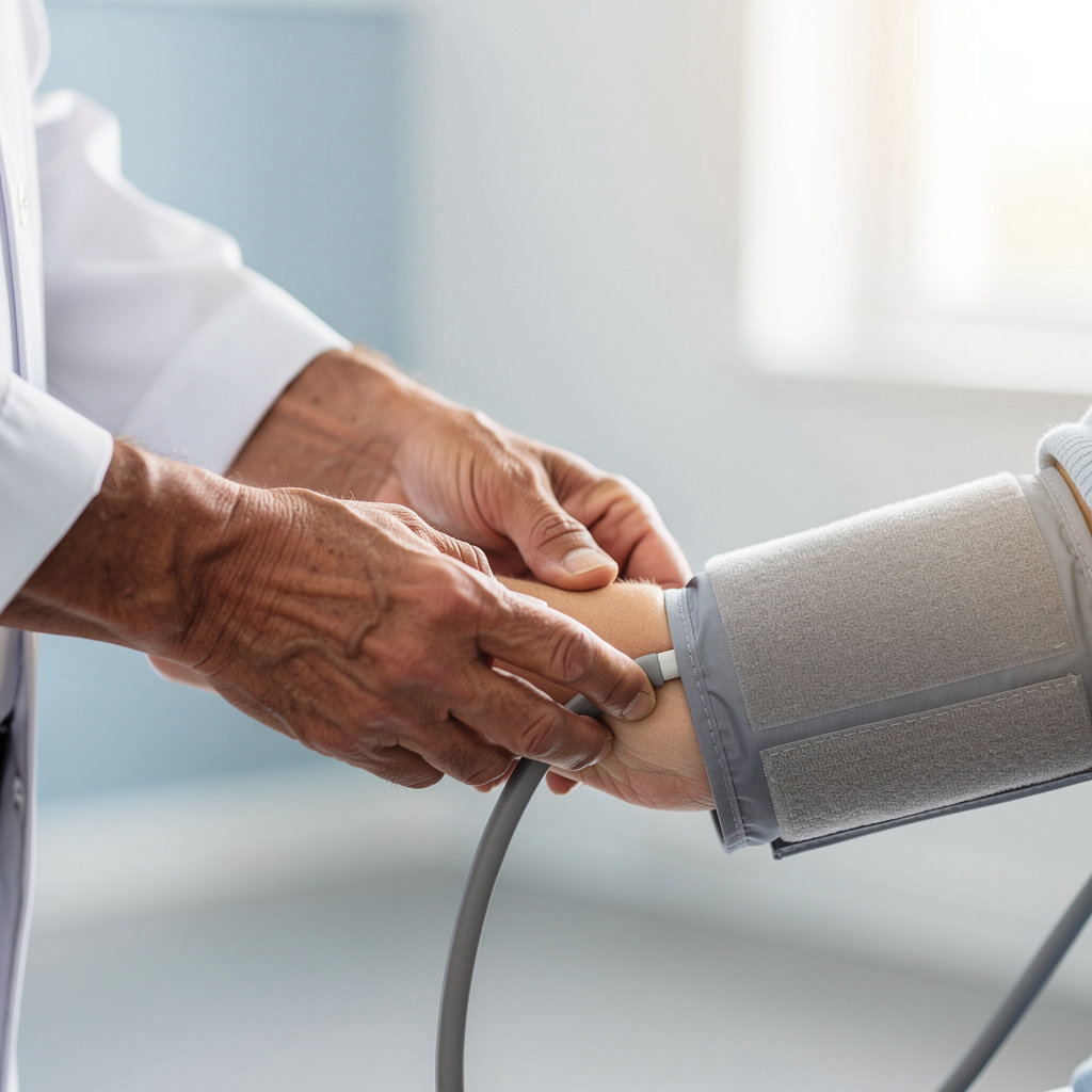 Dr. Melissa Deer San Diego providing compassionate medical consultations and check-ups in a modern clinic