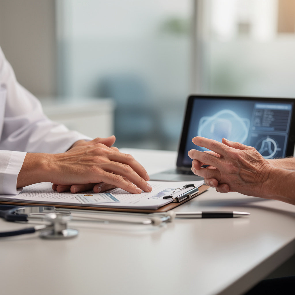 Dr. Melissa Deer San Diego - compassionate healthcare provider in a modern, welcoming medical office environment